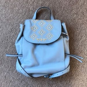 Michael Kors Riley Studded Backpack